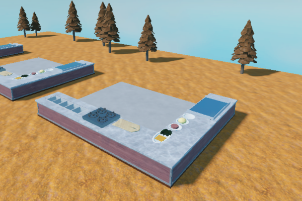 Outdoor Kitchen