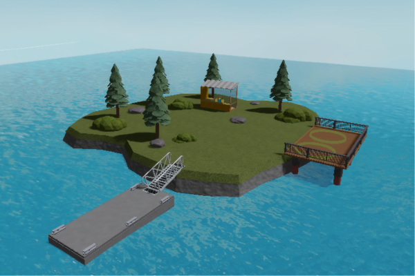 Island Lobby