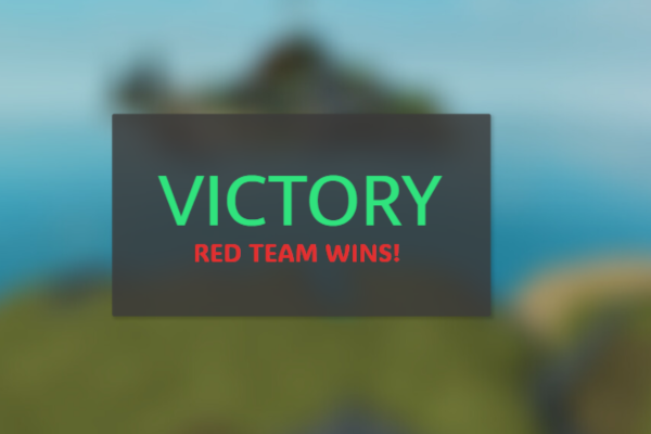 Victory Screen